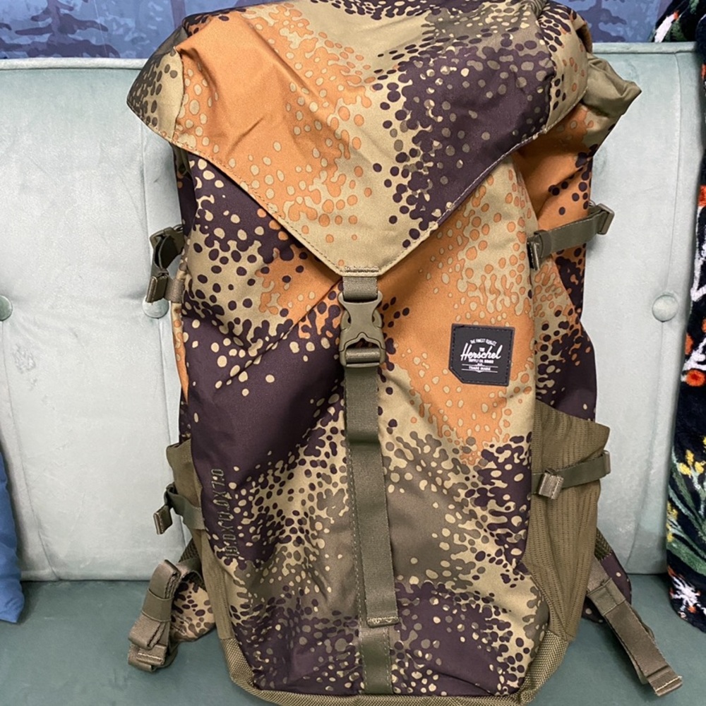 Herschel Barlow Backpack - Large (27L)